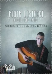 Koncert Piotr Lisiecki - Dzień Kobiet w Poznaniu - 08-03-2014