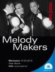Bilety na koncert Era Jazzu: The Melody Makers w Warszawie - 15-03-2010