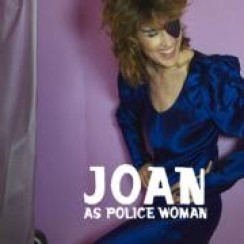 Koncert Joan As Police Woman we Wrocławiu - 21-01-2010