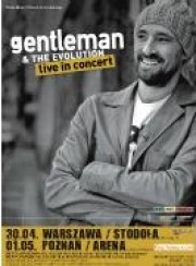Bilety na koncert Gentleman & The Evolution Band w Poznaniu - 01-05-2010