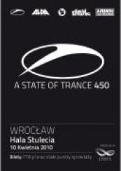 Bilety na koncert A State of Trance: Armin Van Buuren [Zmiana daty!] we Wrocławiu - 10-04-2010