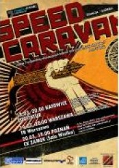 Bilety na koncert Speed Caravan w Katowicach - 18-03-2010