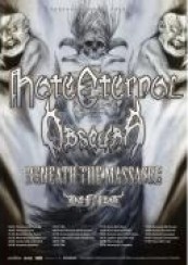 Bilety na koncert Hate Eternal, Obscura, Beneath The Massacre, Defiled w Krakowie - 18-05-2011