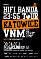 Bilety na koncert HiFi Banda & VNM + Goście w Katowicach - 30-04-2011