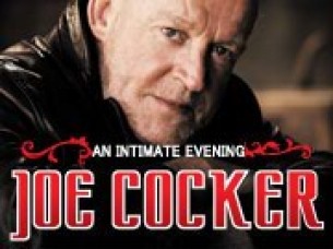 Bilety na koncert Joe Cocker – an intimate evening w Warszawie - 10-08-2011