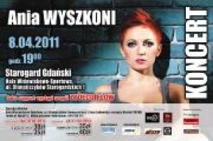 Bilety na koncert Atmasfera: Ania Wyszkoni - koncert jubileuszowy 20/20 w Białymstoku - 02-06-2017