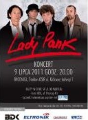 Bilety na koncert Lady Pank [Imprez odwołana!] w Brodnicy - 09-07-2011