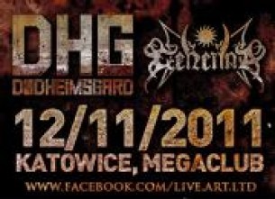 Bilety na koncert Dodheimsgard, Gehenna & more [Impreza odwołana!] w Katowicach - 12-11-2011