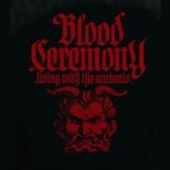 Bilety na koncert Blood Ceremony, JD Overdrive, Belzeboong, Major Kong w Warszawie - 25-10-2011