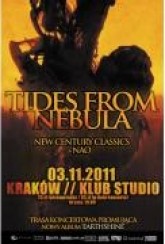 Bilety na koncert Tides from Nebula, New Century Classics, NAO w Krakowie - 03-11-2011