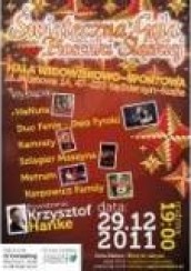 Bilety na koncert Świąteczna Gala Piosenki Śląskiej w Kędzierzynie-Koźlu - 29-12-2011