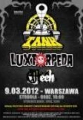 Bilety na koncert Mech, Luxtorpeda, Tank w Warszawie - 09-03-2012