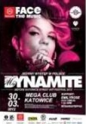 Bilety na koncert Ms Dynamite w Katowicach - 30-03-2012