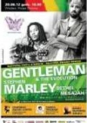 Bilety na koncert WrocLove Fest: Stephen Marley, Gentleman & The Evolution we Wrocławiu - 20-06-2012