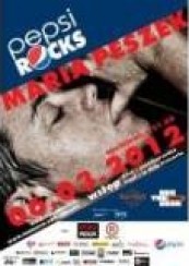 Bilety na koncert PEPSI ROCKS! presents Maria Peszek w Warszawie - 06-03-2012