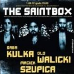 Bilety na Ethno Jazz Festival: The Saintbox - Gaba Kulka, Olo Walicki, Maciek Szupica