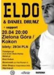 Bilety na koncert Eldo & Daniel Drumz w Zielonej Górze - 20-04-2012