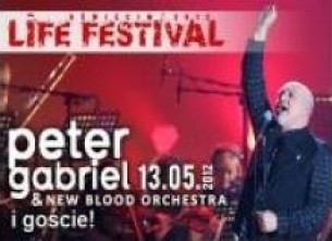 Bilety na Koncert Finałowy Life Festival Oświęcim 2012