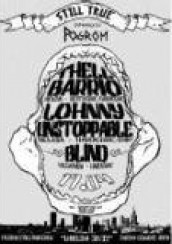 Bilety na koncert Thell Barrio + Blind + Johnny Unstoppable w Warszawie - 11-04-2012