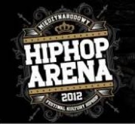 Koncert Hip Hop Arena w Łodzi - 02-06-2012