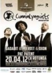 Bilety na koncert Hip Hop Kemp Before Party - CunninLynguists, Gadabit, PeeRZeT, Oxon w Krakowie - 20-04-2012