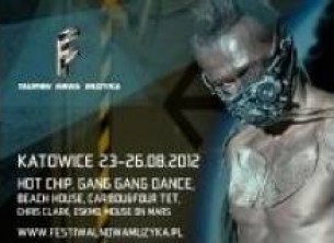 Bilety na koncert Tauron Nowa Muzyka - Chilly Gonzales & Orkiestra Aukso w Katowicach - 23-08-2012