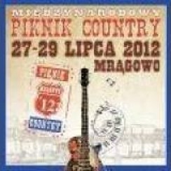 Bilety na 31. Festiwal Piknik Country Mrągowo 2012