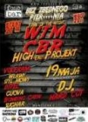 Bilety na koncert Bez Zbędnego Pierxxxxnia - WTM&CBR w Warszawie - 19-05-2012