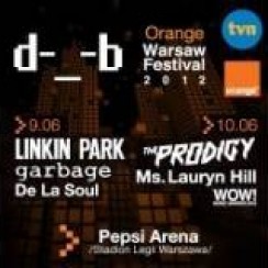 Bilety na Orange Warsaw Festival 2012