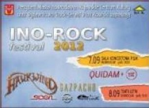 Bilety na Ino-Rock Festival (Quidam)