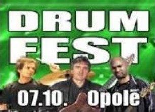 Bilety na koncert Drum Fest - Donati, Holdsworth, Crawford w Opolu - 07-10-2012
