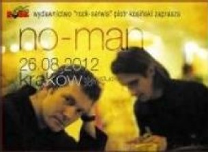 Bilety na koncert NO-MAN (Steven Wilson + Tim Bowness) w Krakowie - 26-08-2012