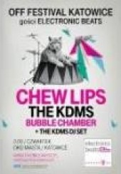Bilety na koncert Electronic Beats - Chew Lips w Katowicach - 02-08-2012