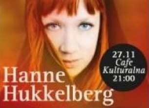Bilety na koncert Hanne Hukkelberg w Warszawie - 27-11-2012