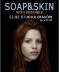 Bilety na koncert Soap & Skin with Ensemble - Kraków - 22-02-2013