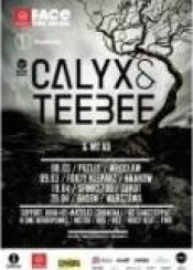 Bilety na koncert Face The Music: Calyx & TeeBee + MC AD - Kraków - 09-03-2013