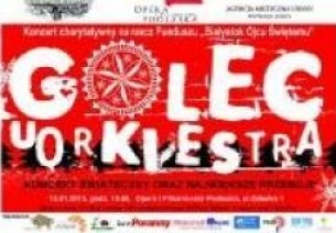 Bilety na koncert Golec uOrkiestra - Koncert Świąteczny + Największe Przeboje - impreza charytatywna w Białymstoku - 15-01-2013