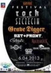 Bilety na Rock in Szczecin Festival - Grave Digger, Ragnaroek, OST + Front, Cripper, Dark End, Godbite [Zmiana programu imprezy!]