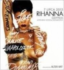 Bilety na koncert Rihanna w Kosakowie - 07-07-2013