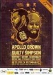 Bilety na koncert Apollo Brown & Guilty Simpson w Krakowie - 02-03-2013