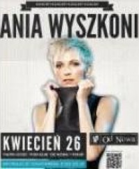 Bilety na koncert Atmasfera: Ania Wyszkoni - koncert jubileuszowy 20/20 w Kielcach - 06-05-2017