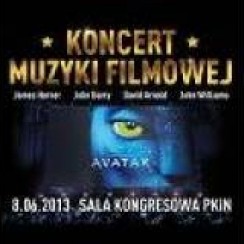 Koncert Muzyki Filmowej - James Horner w Warszawie - 08-06-2013