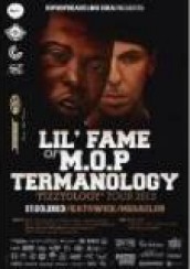 Bilety na koncert Lil' Fame M.O.P. & Termanology "Fizzyology Tour 2013" w Katowicach - 17-03-2013