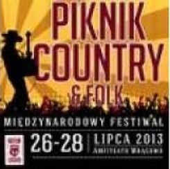 Bilety na 32. Festiwal Piknik Country & Folk Mrągowo 2013