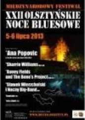 Bilety na koncert XXII Olsztyńskie Noce Bluesowe w Olsztynie - 06-07-2013