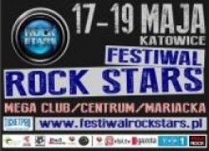 Bilety na Rock Stars Festiwal - Gunning for Tamar, Spotlight Kid, Shaleyesh, Finaliści Festiwalu