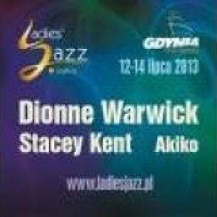Bilety na Gdynia Ladies' Jazz Festival - Dionne Warwick