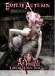 Bilety na koncert Emilie Autumn w Krakowie - 01-09-2013