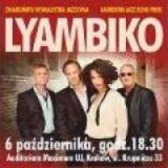 Koncert LYAMBIKO w Krakowie - 06-10-2013