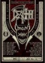 Bilety na koncert Death + Obscura + Darkrise w Krakowie - 15-11-2013
